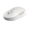 Mouse Inalambrico Xiaomi Mi Dual Mode Silencioso Blanco - Imagen 2