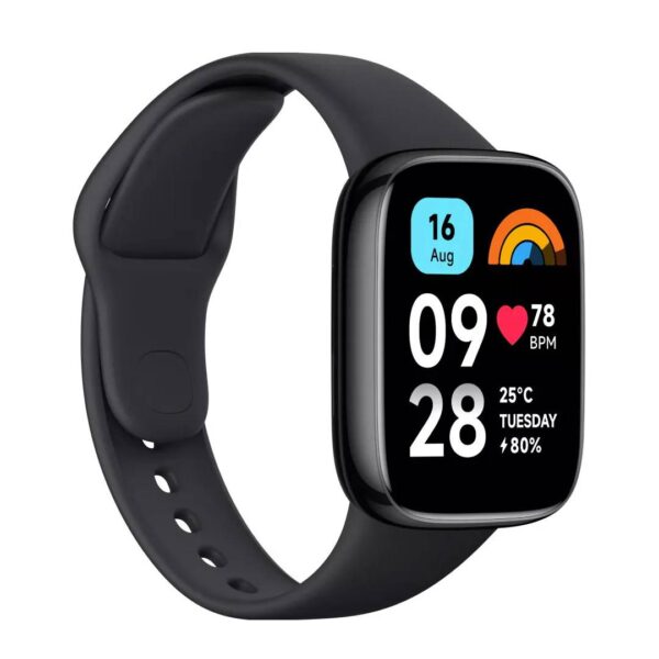Reloj Redmi Watch 3 47 mm Active Negro