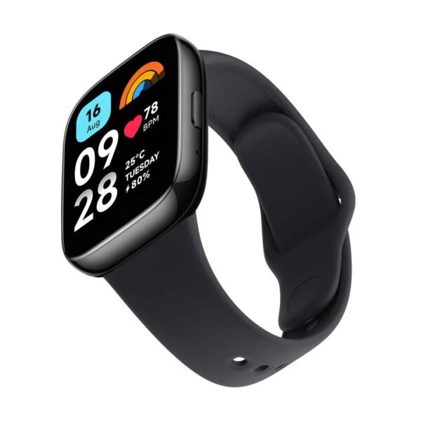 Reloj Redmi Watch 3 47 mm Active Negro - Imagen 2