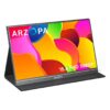 Monitor Portátil Arzopa S1 Table 15.6 UHD Negro