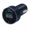 Cargador de Auto Philco USB 3.0 + USB C Pantalla Led - Imagen 2