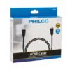 Cable HDMI Philco Gold 1.5 Mts 44315 - Imagen 3