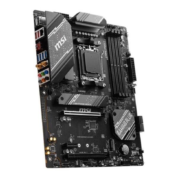 Placa Madre MSI AM5 B650 Gaming Plus WIFI - Imagen 3
