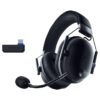 Audifonos Razer Blackshark V2 Pro Black 2024 para PS5, PC