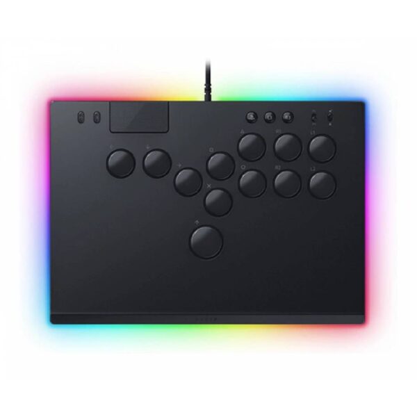 Control Botonera Arcade Razer Kitsune