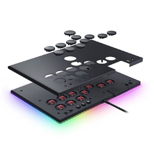 Control Botonera Arcade Razer Kitsune - Imagen 4