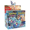 Scarlet & Violet - Stellar Crown - Booster Box - Inglés