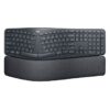 Teclado Inalámbrico Logitech ERGO K860