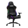 Silla Gamer Profesional Hype Legend Intense Evil Rgb Negro - Imagen 2