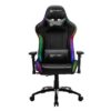 Silla Gamer Profesional Hype Legend Intense Evil Rgb Negro