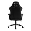Silla Gamer Profesional Hype Legend Intense Evil Rgb Negro - Imagen 6