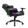 Silla Gamer Profesional Hype Legend Intense Evil Rgb Negro - Imagen 4