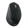 Mouse Logitech M720 Triathlon Inalambrico Negro Multidevice