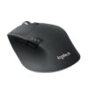 Mouse Logitech M720 Triathlon Inalambrico Negro Multidevice - Imagen 3