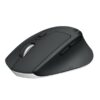Mouse Logitech M720 Triathlon Inalambrico Negro Multidevice - Imagen 2