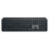 Teclado Inalámbrico Logitech Mx Keys S Negro Español