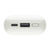Xiaomi 33W Power Bank 10000mAh Pocket Edition Pro Blanco - Imagen 2