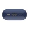 Xiaomi 33W Power Bank 10000mAh Pocket Edition Pro Azul - Imagen 2