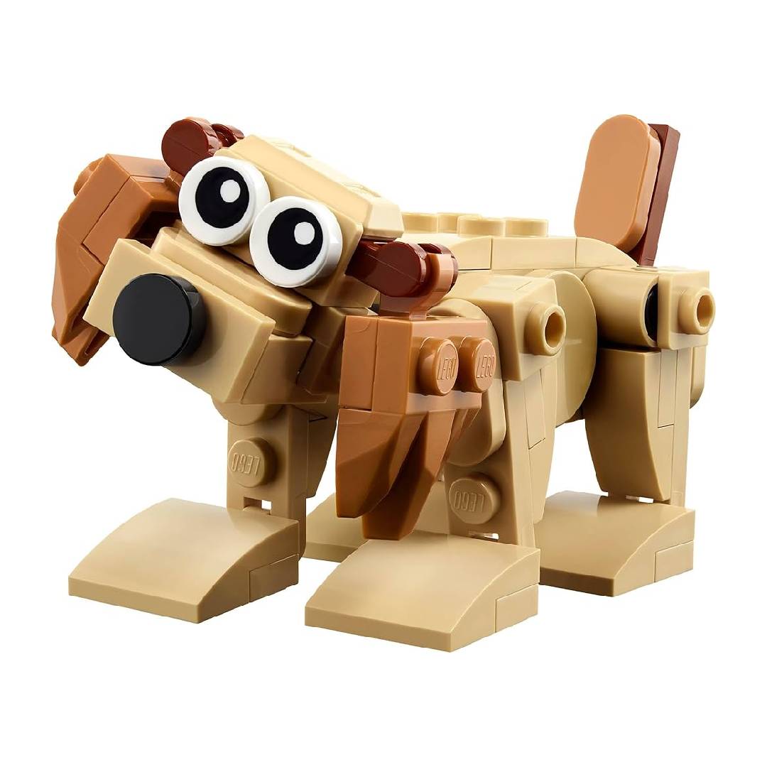 LEGO Creator 3 en 1: ANIMALES PARA REGALAR 30666 - Imagen 2
