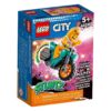 LEGO City: MOTO ACROBÁTICA: POLLO 60310 - Imagen 2