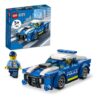 LEGO City: AUTO DE POLICÍA 60312