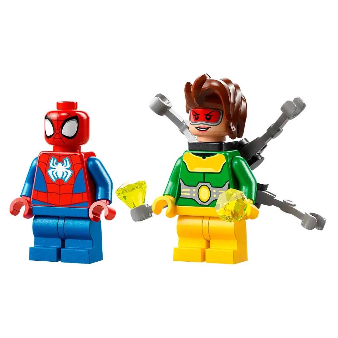LEGO Marvel: AUTO DE SPIDER-MAN Y DOC OCK 10789 - Imagen 3