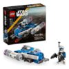 LEGO Star Wars: MICROFIGHTER: Y-WING DEL CAPITÁN REX 75391