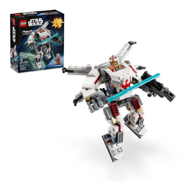 LEGO Star Wars: MECA X-WING DE LUKE SKYWALKER 75390