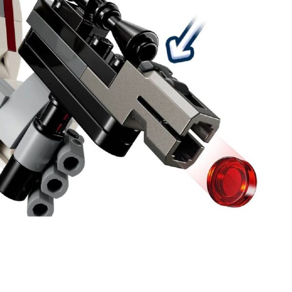 LEGO Star Wars: MECA X-WING DE LUKE SKYWALKER 75390 - Imagen 3