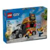 LEGO City: CAMIÓN DE HAMBURGUESAS 60404 - Imagen 2
