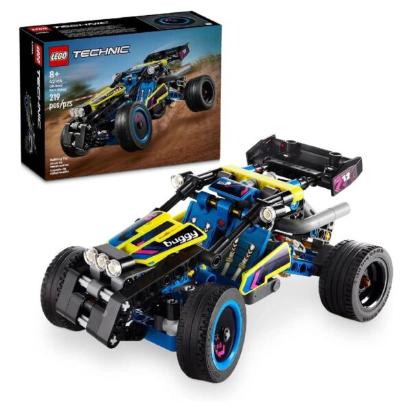 LEGO Technic: BUGGY DE CARRERAS TODOTERRENO 42164