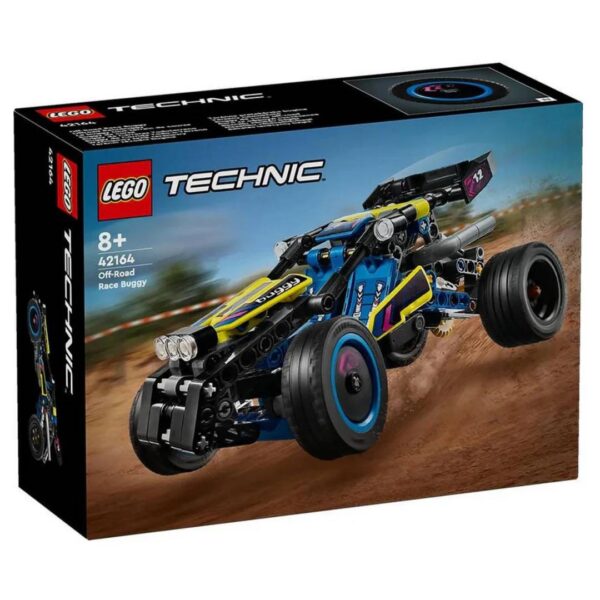 LEGO Technic: BUGGY DE CARRERAS TODOTERRENO 42164 - Imagen 4