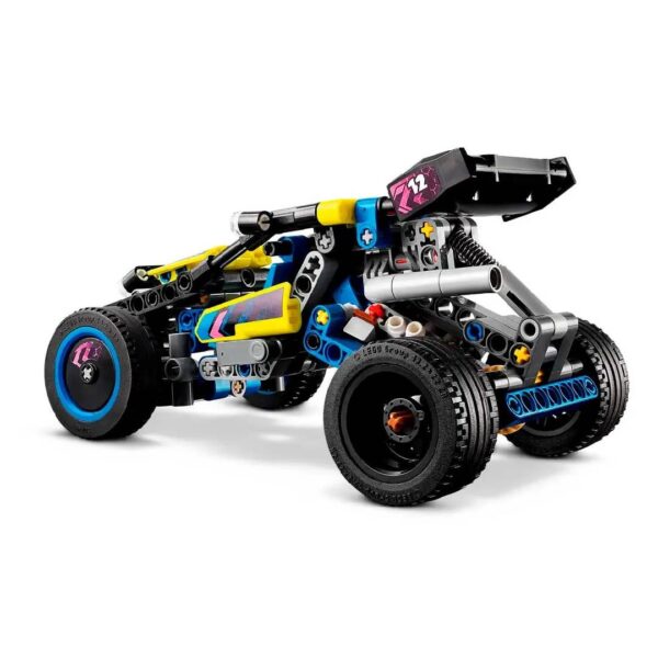 LEGO Technic: BUGGY DE CARRERAS TODOTERRENO 42164 - Imagen 3