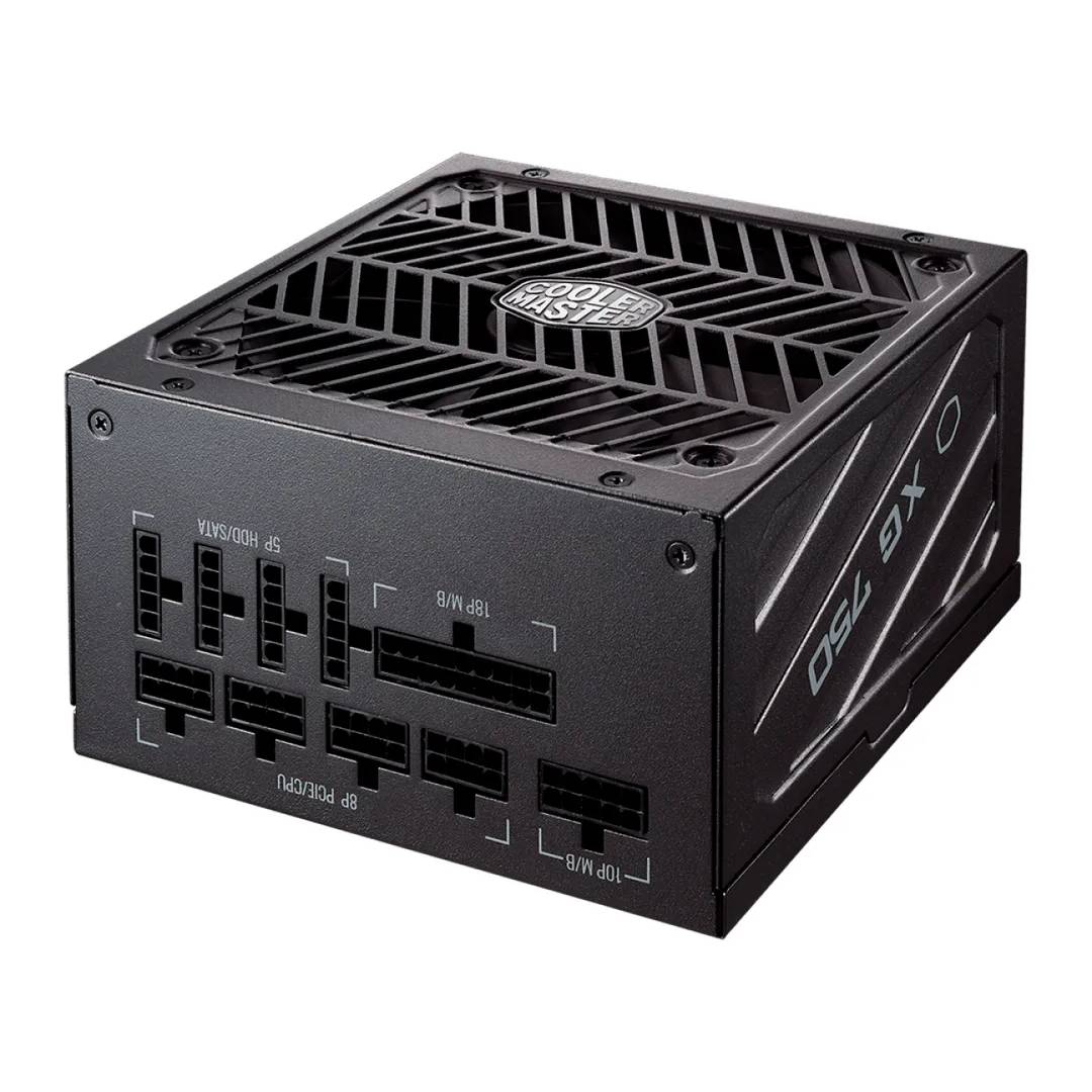 Fuente de Poder Cooler Master XG 750 80+ Platinum Modular - Imagen 3