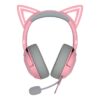 Audifono Gamer Razer Kraken Kitty V2 Usb Quartz Razer - Imagen 2