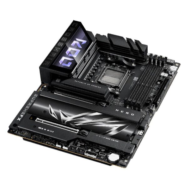 Placa Madre ASUS ROG CROSSHAIR X870E HERO - Imagen 2