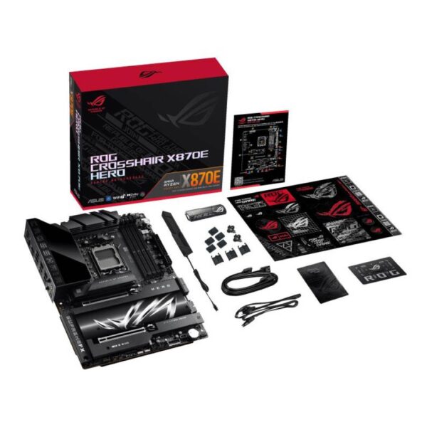 Placa Madre ASUS ROG CROSSHAIR X870E HERO - Imagen 4