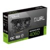 Tarjeta de Video ASUS GeForce RTX 4060 Ti Dual EVO OC 8GB - Imagen 4