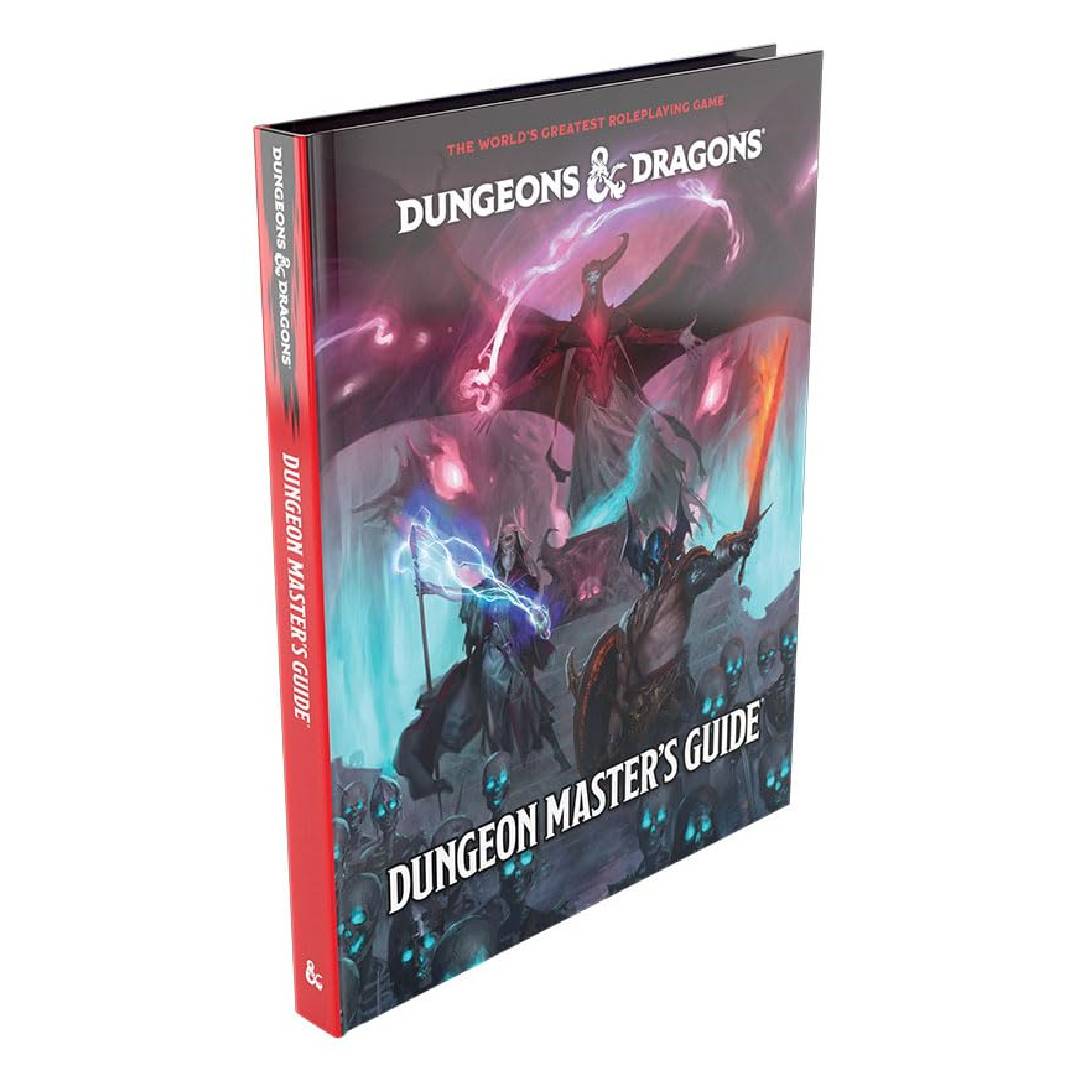 D&D: Dungeon Master's Guide 2024 (Ingles) - Imagen 2