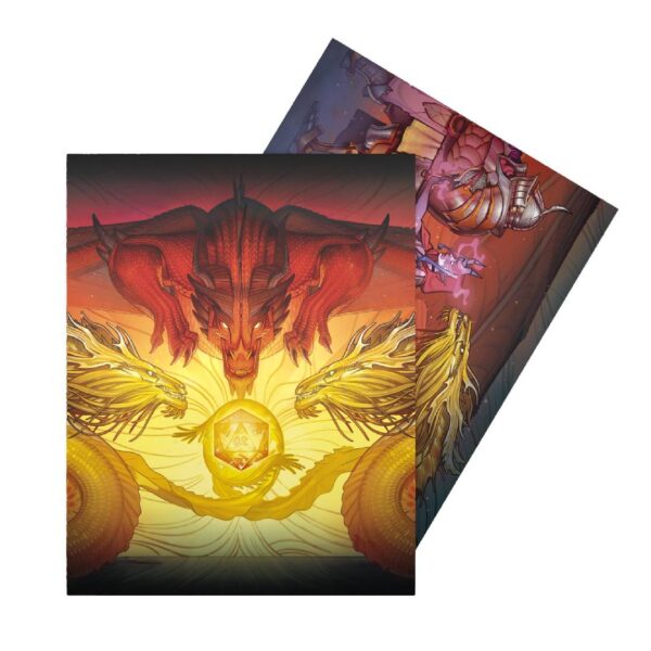 Dungeons and Dragons: Dungeon Master's Screen 2024 (Ingles) - Imagen 2