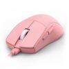 Mouse Redragon Ultra Light K1ng M724 1K Hz Rosado - Imagen 2