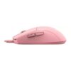 Mouse Redragon Ultra Light K1ng M724 1K Hz Rosado - Imagen 3