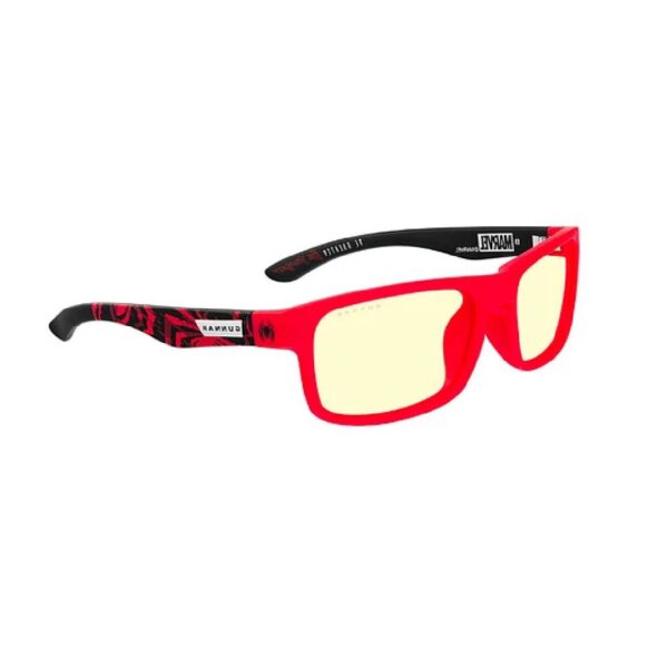 Lentes Gamer Gunnar Enigma Spiderman Miles Morales by Marvel - Imagen 2