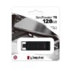 Pendrive Kingston USB-C DT70 128GB - Imagen 3