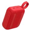 Parlante JBL Inalámbrico Bluetooth GO4 4.2W Rojo - Imagen 4