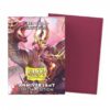 Protectores Dragon Shield, Matte Dual: Red Gold- Anniversary