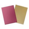 Protectores Dragon Shield, Matte Dual: Red Gold- Anniversary - Imagen 3
