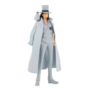 Figura One Piece DXF: Rob Lucci - Grandline Men Vol.23