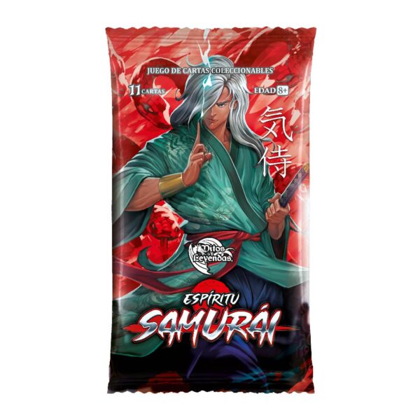 (PREVENTA) Toolkit: Bushido - Espiritu Samurai, Nueva Era Myl
