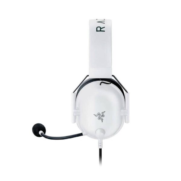 Audifono Gamer Razer Blackshark V2 X Blanco Jack 3,5mm